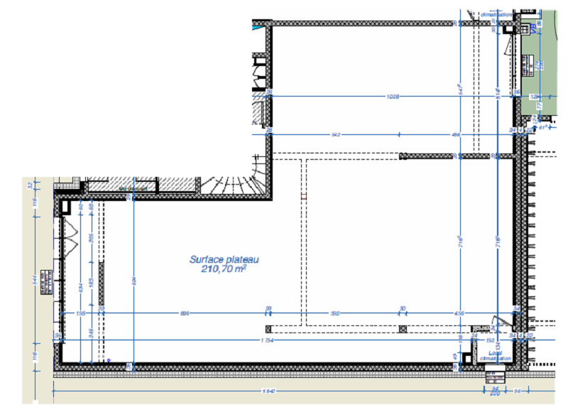 Location Commerces LAGORD (17140) - Photo 12