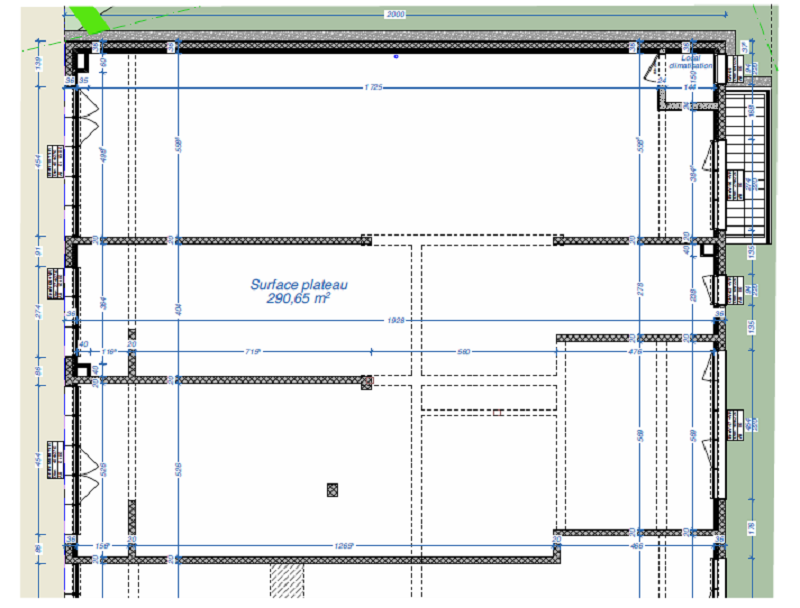 Location Commerces LAGORD (17140) - Photo 13