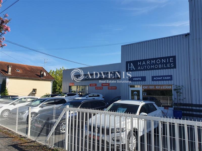 Location Bureaux et activités légères BERGERAC (24100) - Photo 1