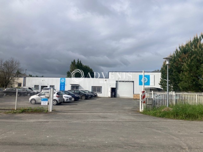 Vente Investisseur Bureaux et activités légères LAMONZIE SAINT MARTIN (24680) - Photo 1