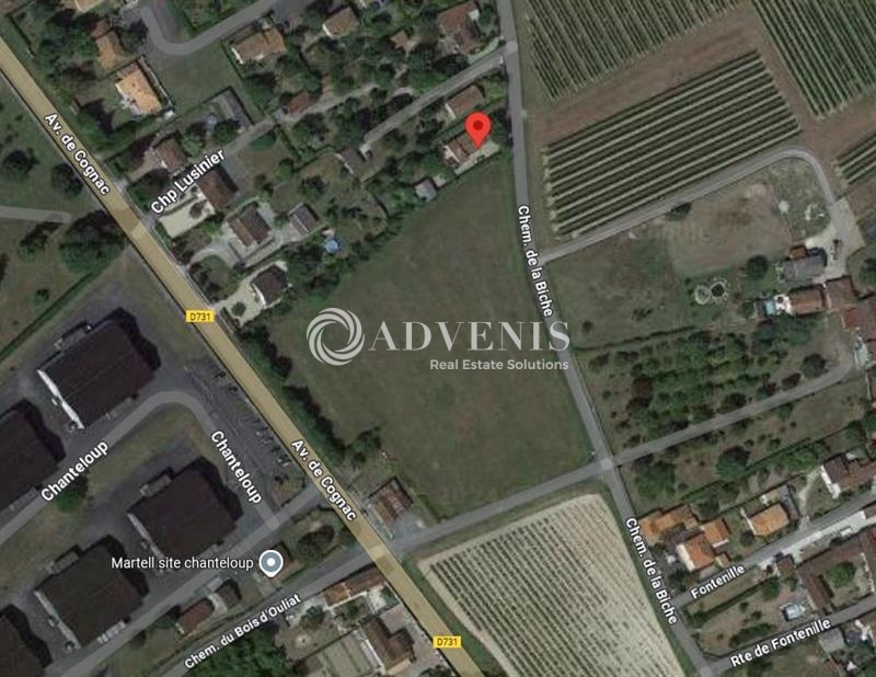 Vente Investisseur Terrain CHERVES RICHEMONT (16370) - Photo 2