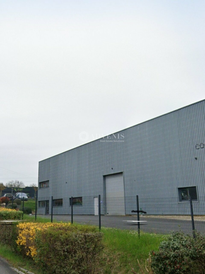 Location Activités Entrepôts GENSAC LA PALLUE (16130) - Photo 1