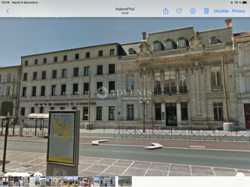 Location Bureaux ANGOULEME (16000) - Photo 1