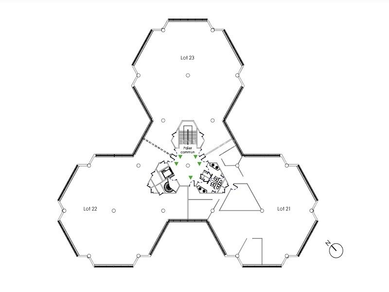 Location Bureaux ARGENTEUIL (95100) - Photo 14