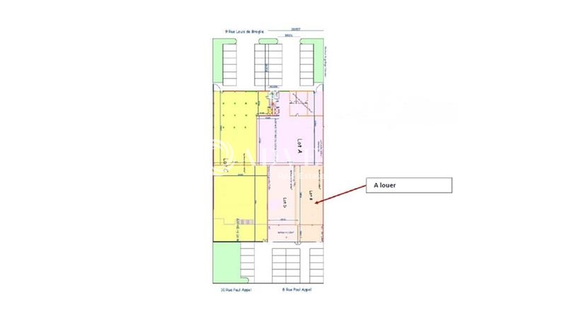 Location Bureaux et activités légères SAINT OUEN L'AUMONE (95310) - Photo 6