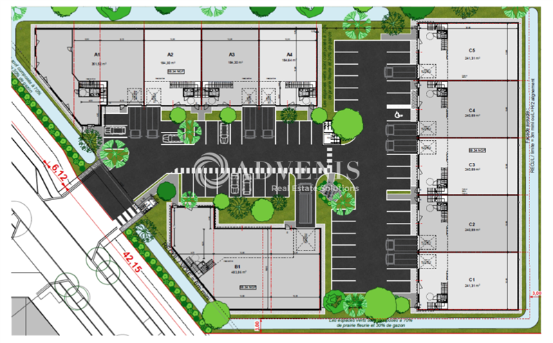 Location Activités Entrepôts CORMEILLES EN PARISIS (95240) - Photo 5