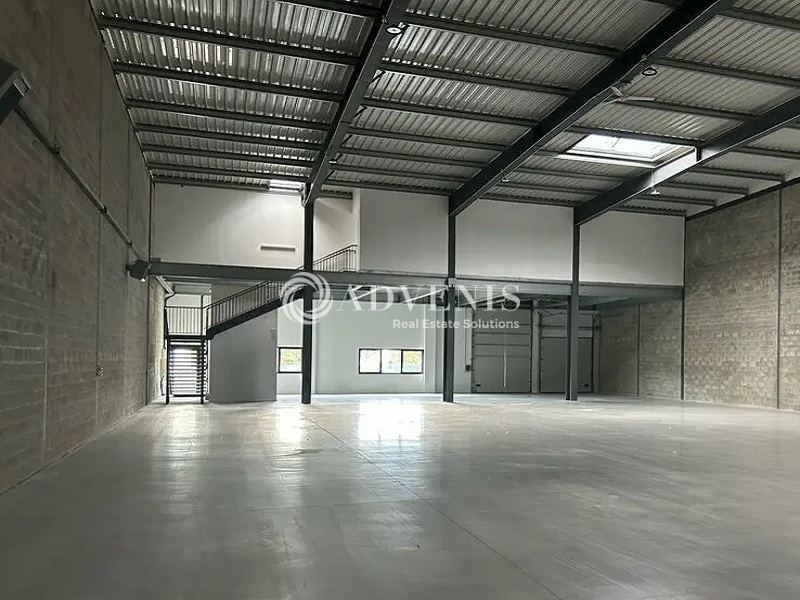 Location Activités Entrepôts CERGY (95800) - Photo 3