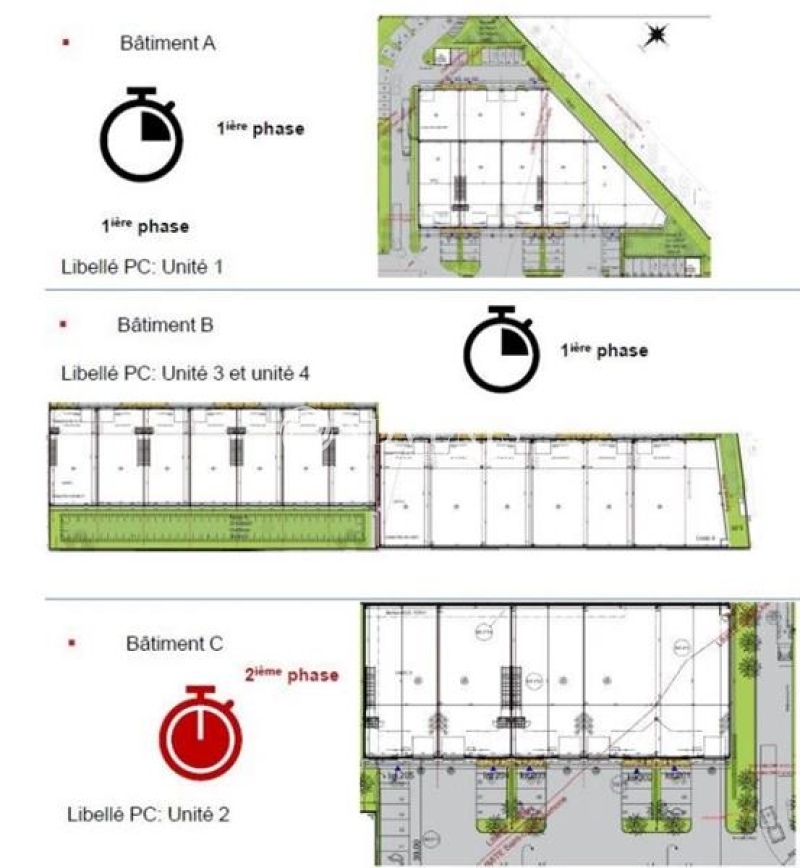 Location Activités Entrepôts ERAGNY (95610) - Photo 12