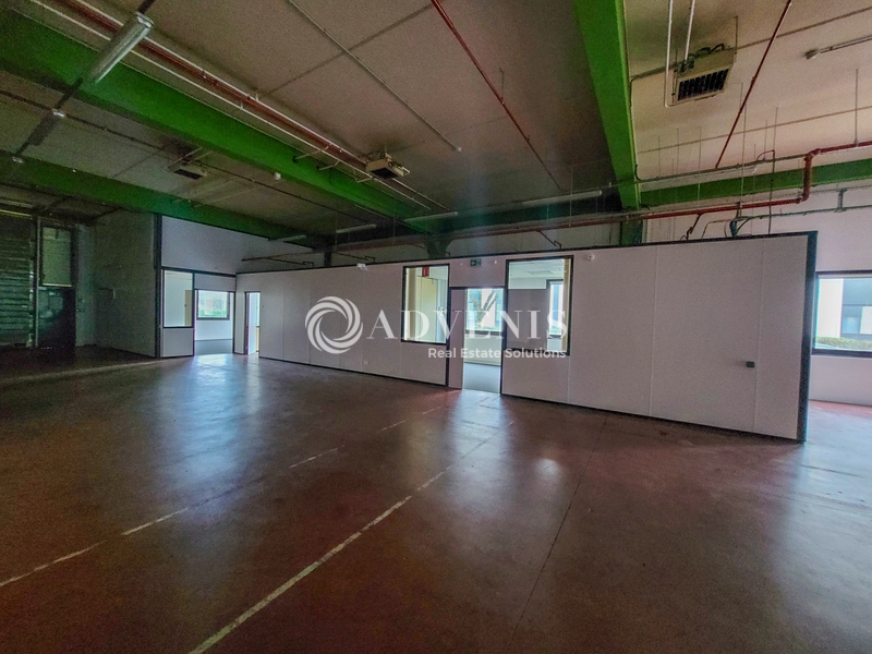 Location Activités Entrepôts CERGY (95800) - Photo 3