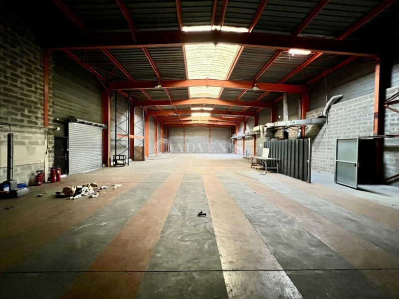 Location Entrepôts SAINT OUEN L'AUMONE (95310) - Photo 10