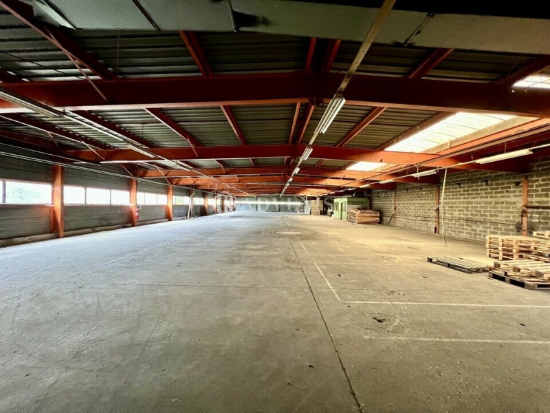 Location Entrepôts SAINT OUEN L'AUMONE (95310) - Photo 9