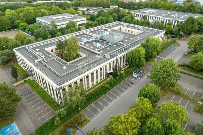 Location Bureaux CERGY (95800) - Photo 9