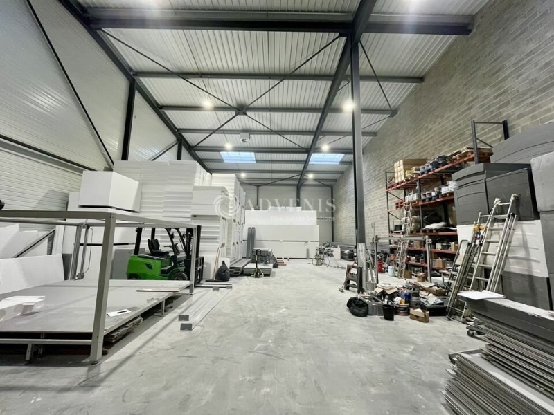 Location Activités Entrepôts CORMEILLES EN PARISIS (95240) - Photo 2