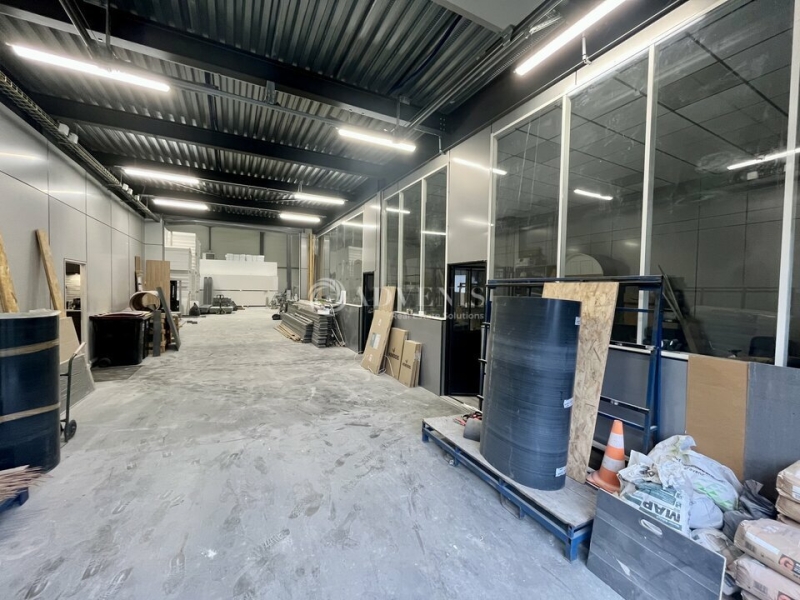 Location Activités Entrepôts CORMEILLES EN PARISIS (95240) - Photo 6