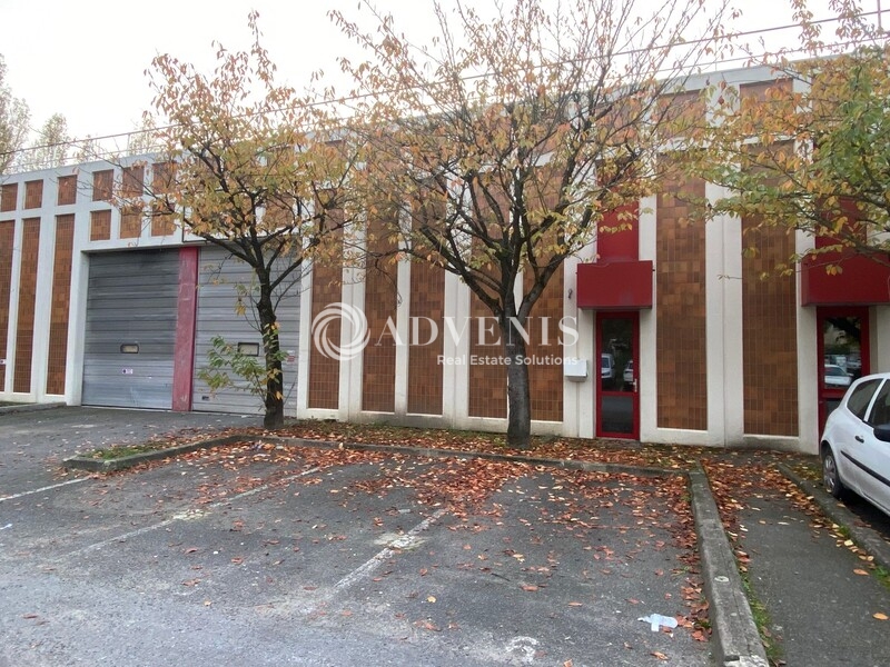 Location Activités Entrepôts ERAGNY (95610) - Photo 11