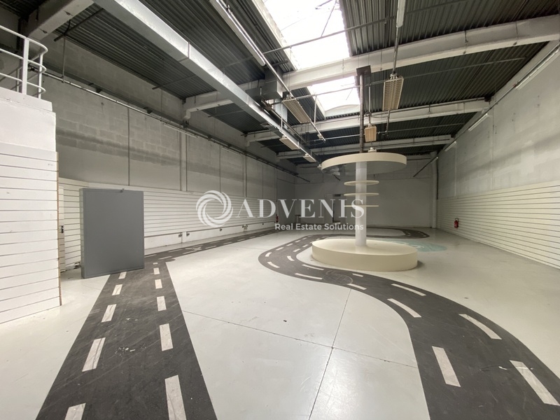 Location Activités Entrepôts ERAGNY (95610) - Photo 3