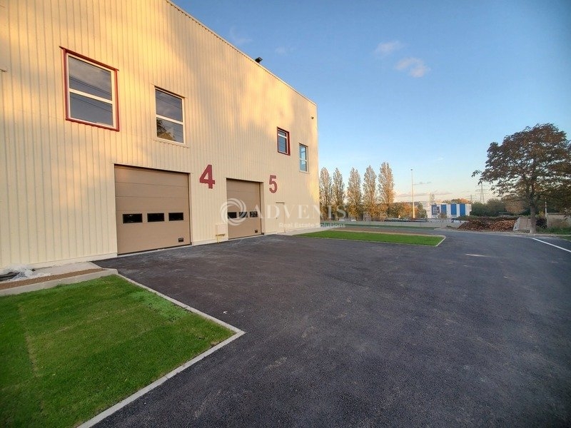 Location Activités Entrepôts PONTOISE (95000) - Photo 11