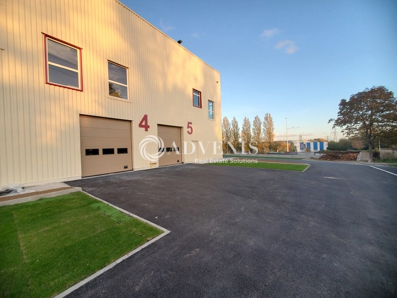 Location Activités Entrepôts PONTOISE (95000) - Photo 9