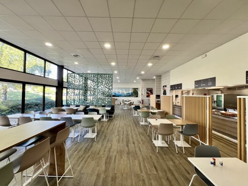 Location Activités Entrepôts SAINT OUEN L'AUMONE (95310) - Photo 12