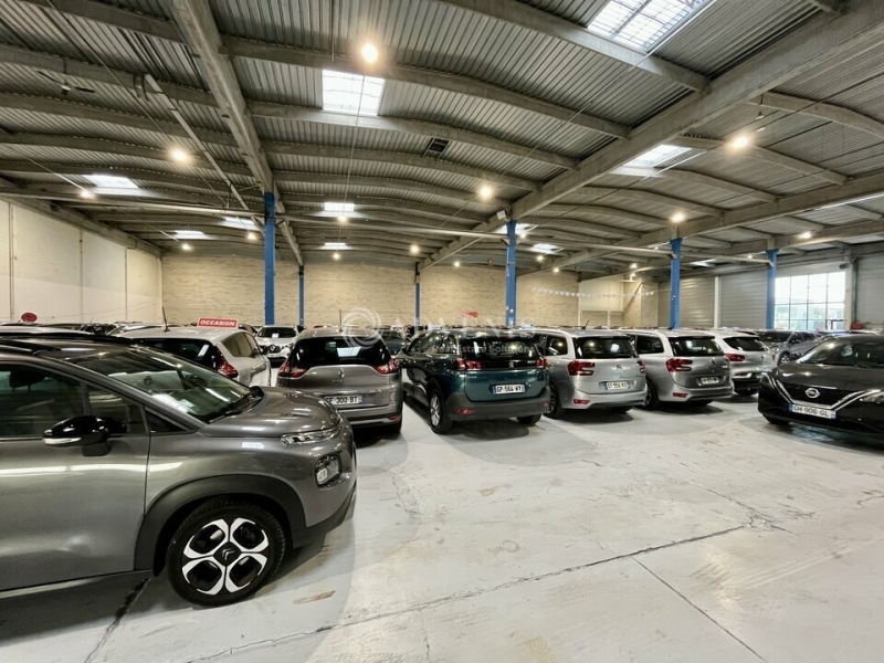 Location Activités Entrepôts TAVERNY (95150) - Photo 5