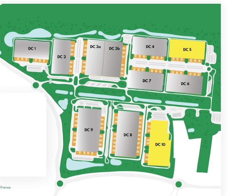 Location Entrepôts MOISSY CRAMAYEL (77550) - Photo 12