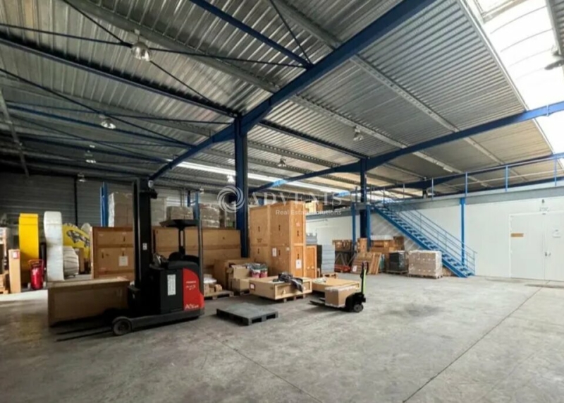 Location Activités Entrepôts CHAMPCUEIL (91750) - Photo 3