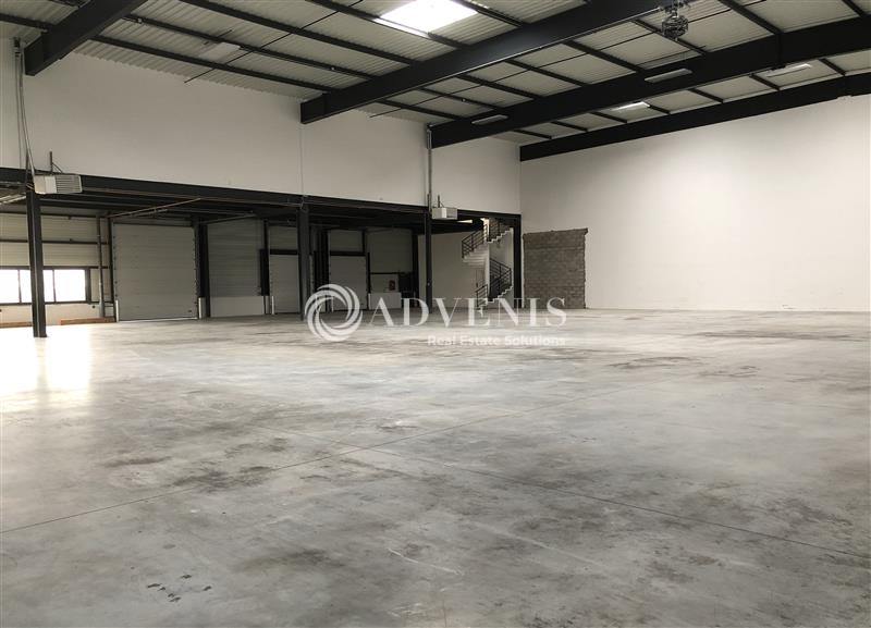 Location Activités Entrepôts LIEUSAINT (77127) - Photo 2