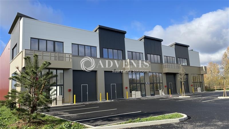 Vente Utilisateur Activités Entrepôts SAINT PIERRE DU PERRAY (91280) - Photo 1