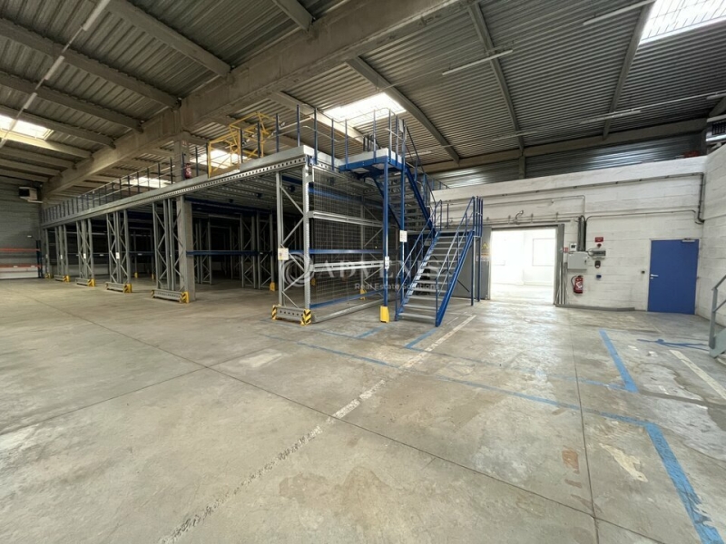Location Activités Entrepôts LISSES (91090) - Photo 9