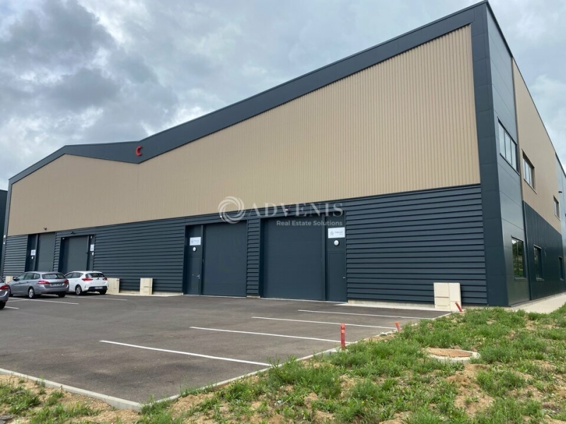 Vente Utilisateur Activités Entrepôts MOISSY CRAMAYEL (77550) - Photo 5