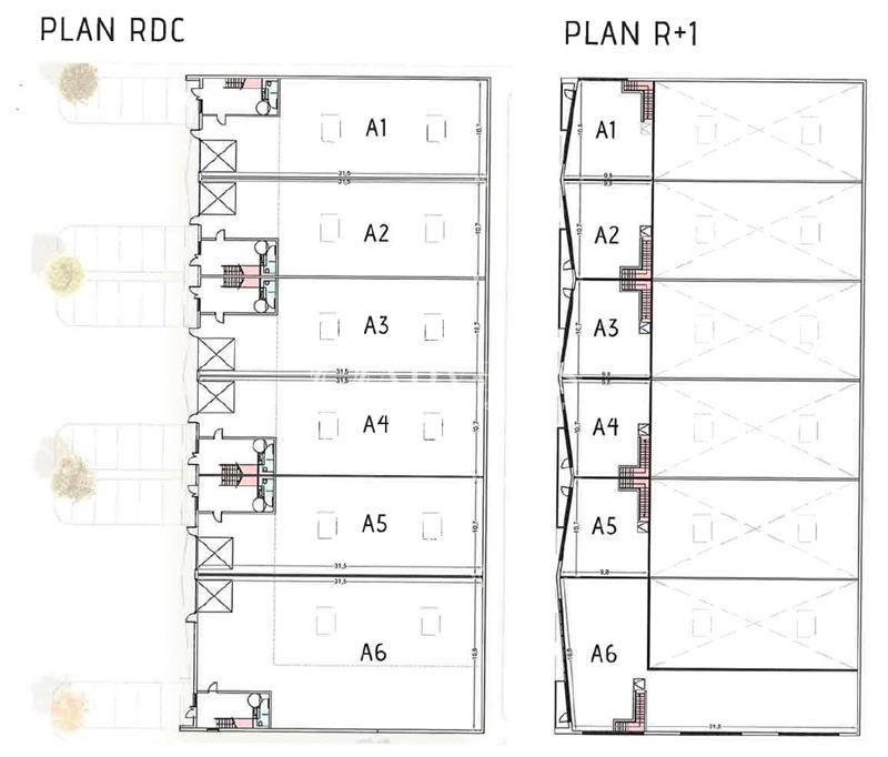 Vente Utilisateur Activités Entrepôts MOISSY CRAMAYEL (77550) - Photo 6