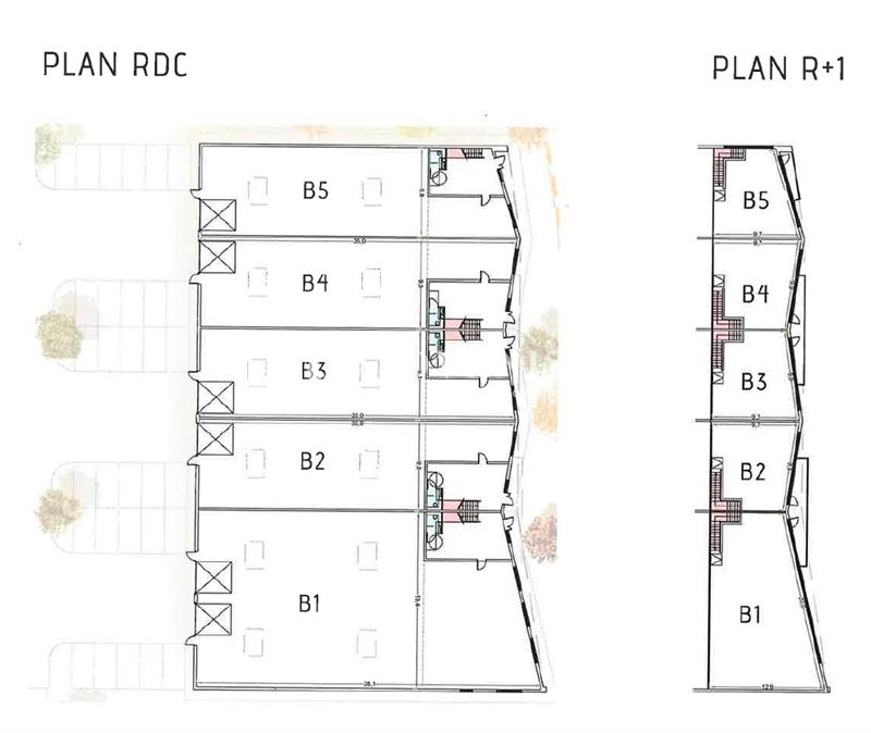 Vente Utilisateur Activités Entrepôts MOISSY CRAMAYEL (77550) - Photo 7