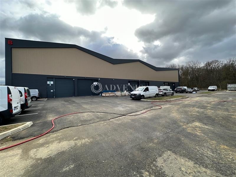 Vente Utilisateur Activités Entrepôts MOISSY CRAMAYEL (77550) - Photo 8