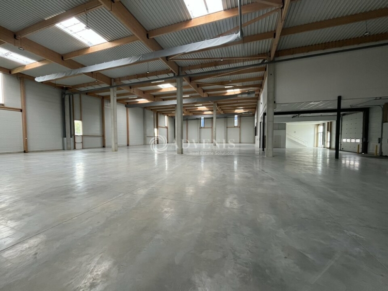 Location Activités Entrepôts MOISSY CRAMAYEL (77550) - Photo 14