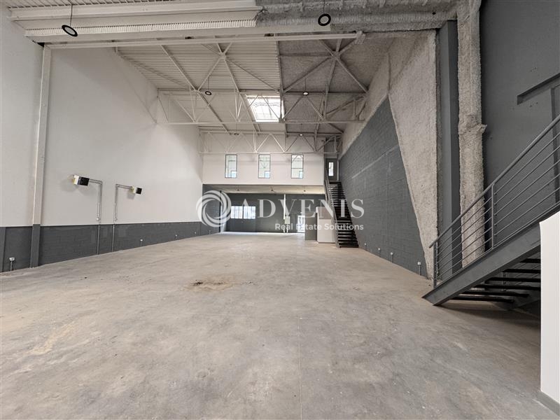 Location Bureaux et activités légères VAUX LE PENIL (77000) - Photo 5