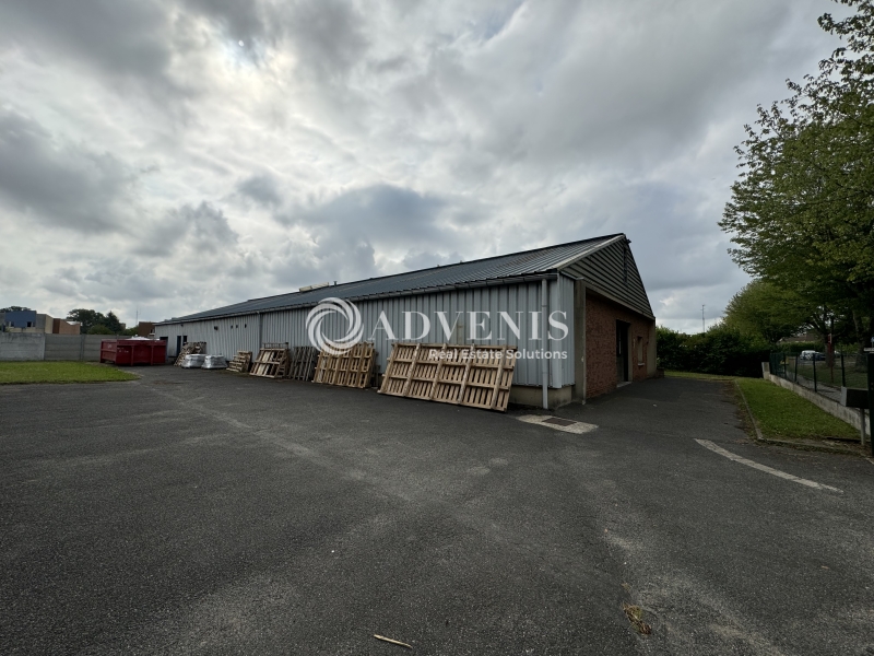 Vente Utilisateur Activités Entrepôts SAVIGNY LE TEMPLE (77176) - Photo 1