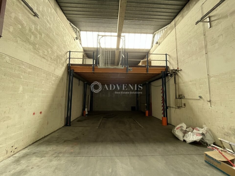 Location Activités Entrepôts MOISSY CRAMAYEL (77550) - Photo 10