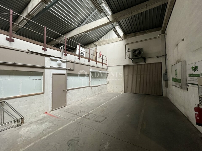 Location Activités Entrepôts MOISSY CRAMAYEL (77550) - Photo 9