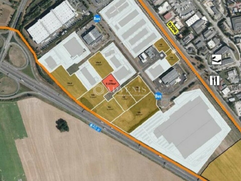 Vente Investisseur Terrain LIEUSAINT (77127) - Photo 2