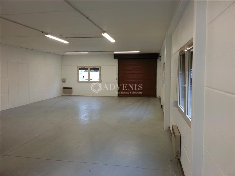 Location Activités Entrepôts MASSY (91300) - Photo 9