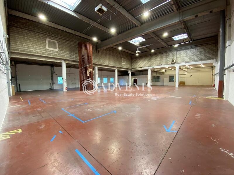 Location Activités Entrepôts VERRIERES LE BUISSON (91370) - Photo 4