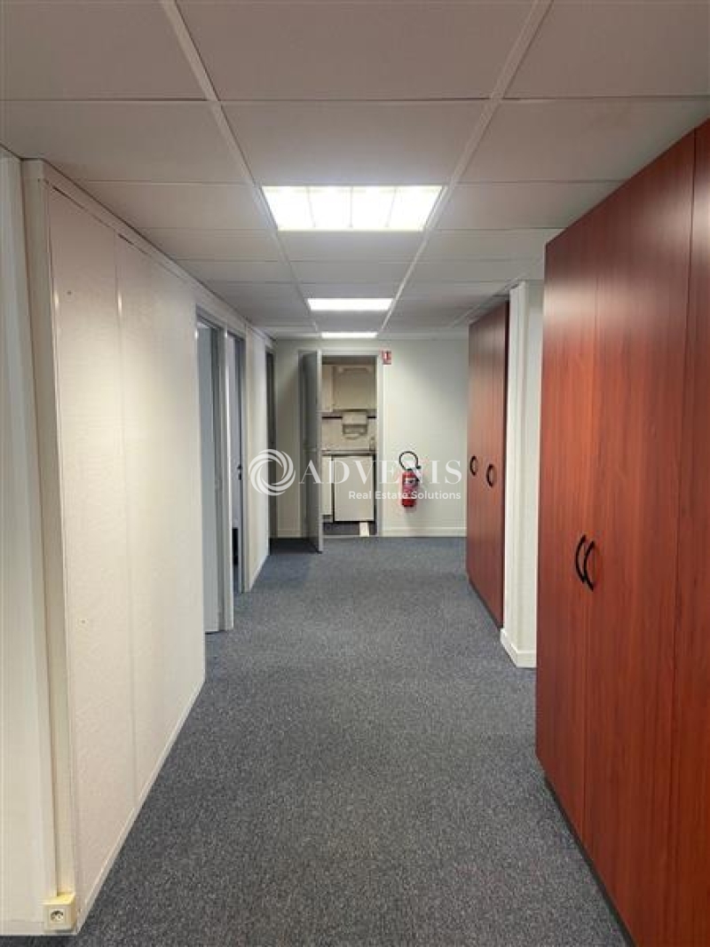 Vente Investisseur Bureaux LYON (69003) - Photo 9