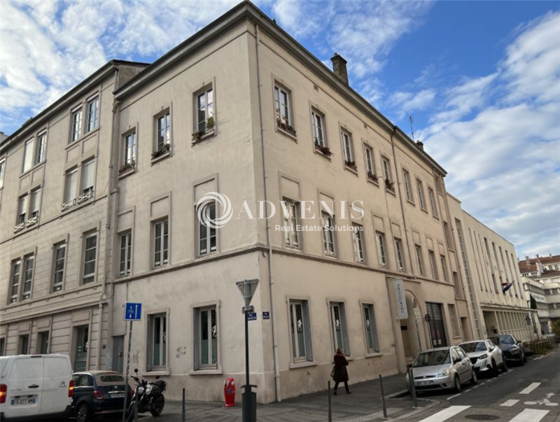 Location Bureaux LYON (69006) - Photo 1