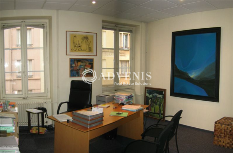 Location Bureaux LYON (69006) - Photo 3