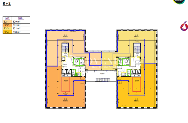 Location Bureaux et activités légères VENISSIEUX (69200) - Photo 13