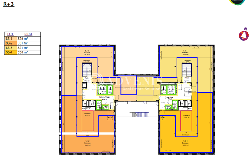 Location Bureaux et activités légères VENISSIEUX (69200) - Photo 14