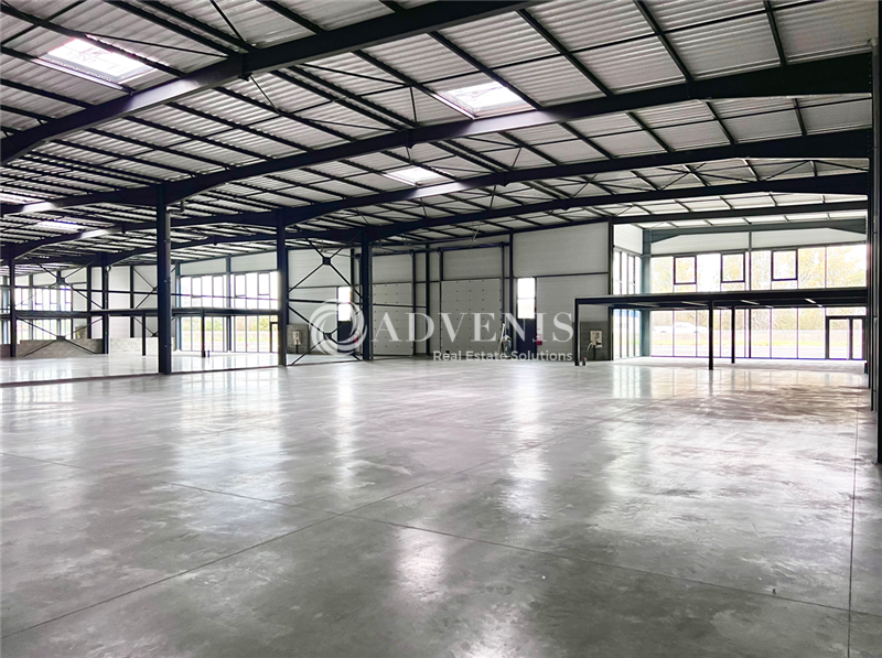 Location Activités Entrepôts AMBERIEUX D'AZERGUES (69480) - Photo 4