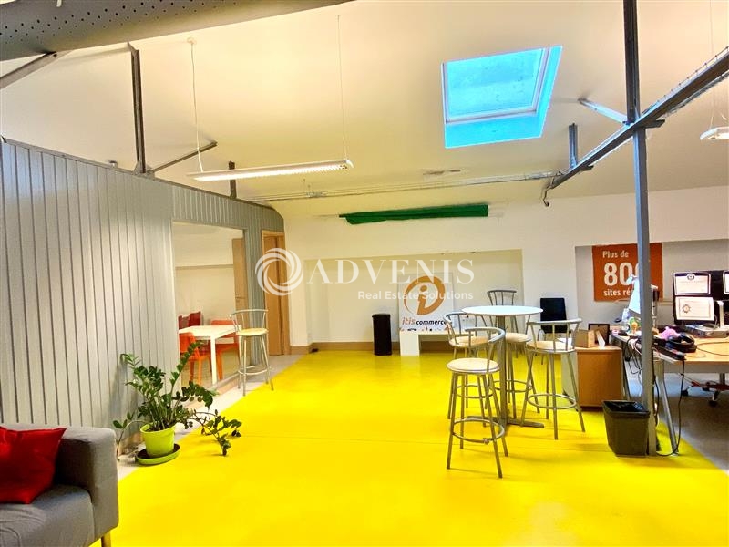 Vente Investisseur Bureaux LYON (69009) - Photo 5