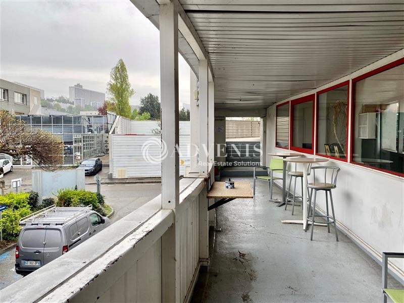 Vente Investisseur Bureaux LYON (69009) - Photo 8