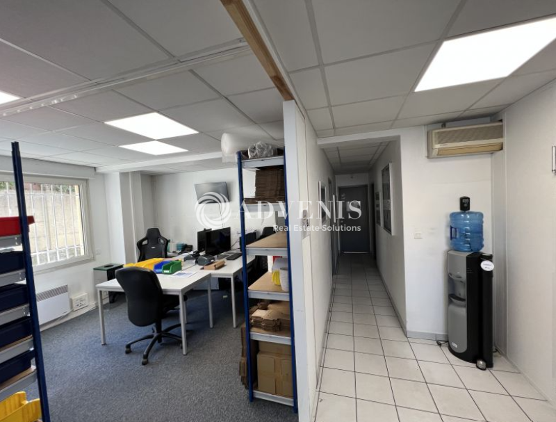 Location Bureaux et activités légères VILLEURBANNE (69100) - Photo 10